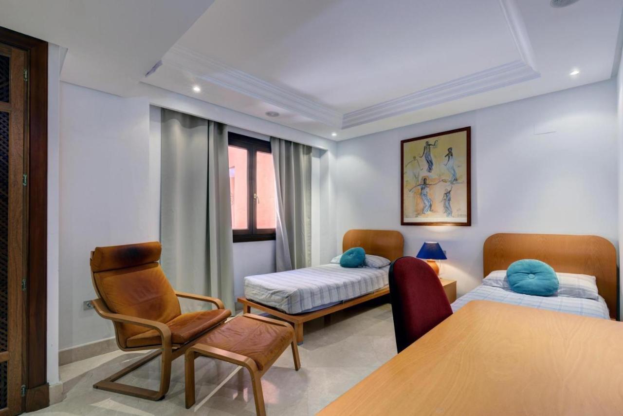 Estepona Mar Azul Aparthotel Eksteriør billede