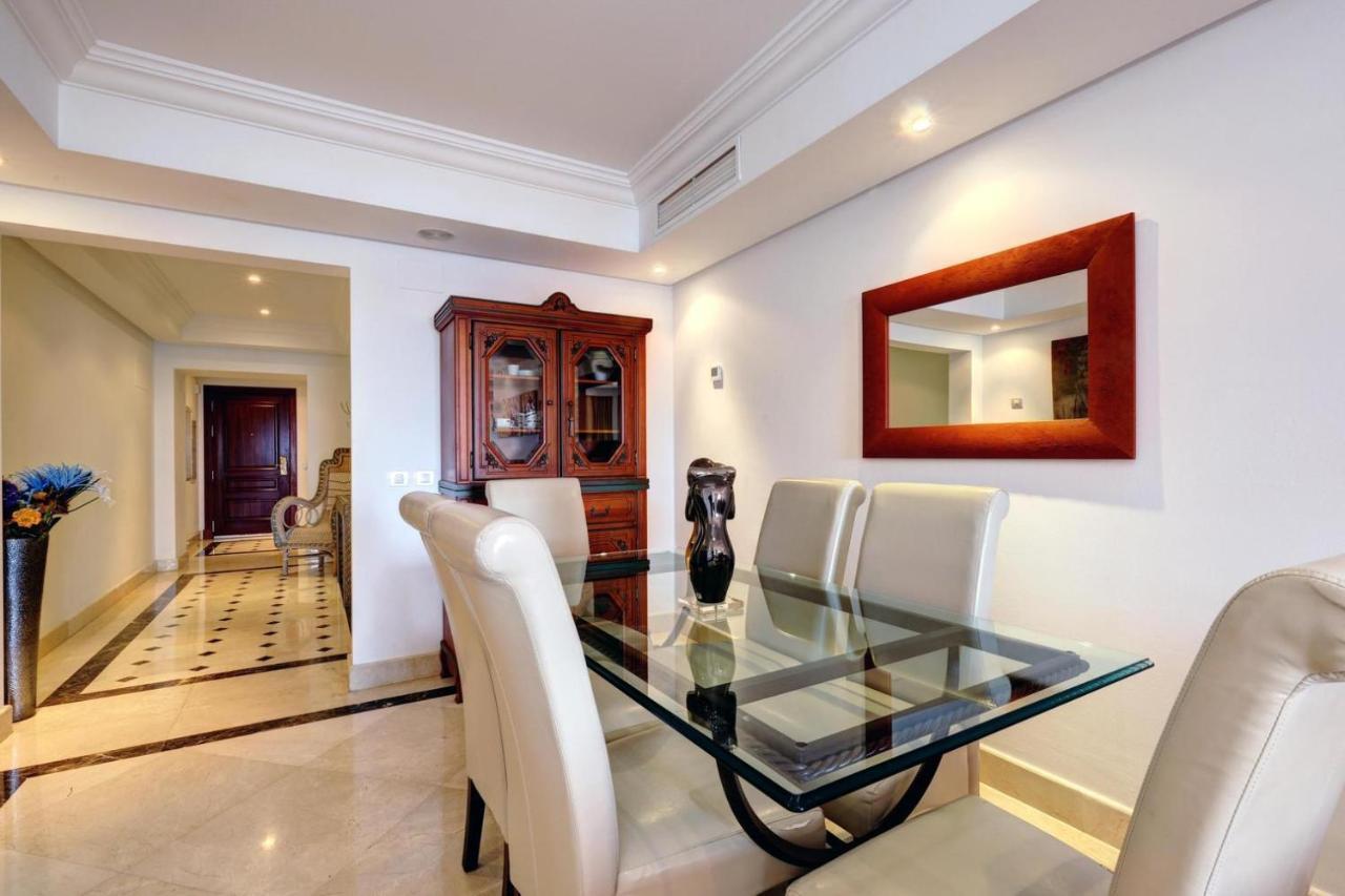 Estepona Mar Azul Aparthotel Eksteriør billede