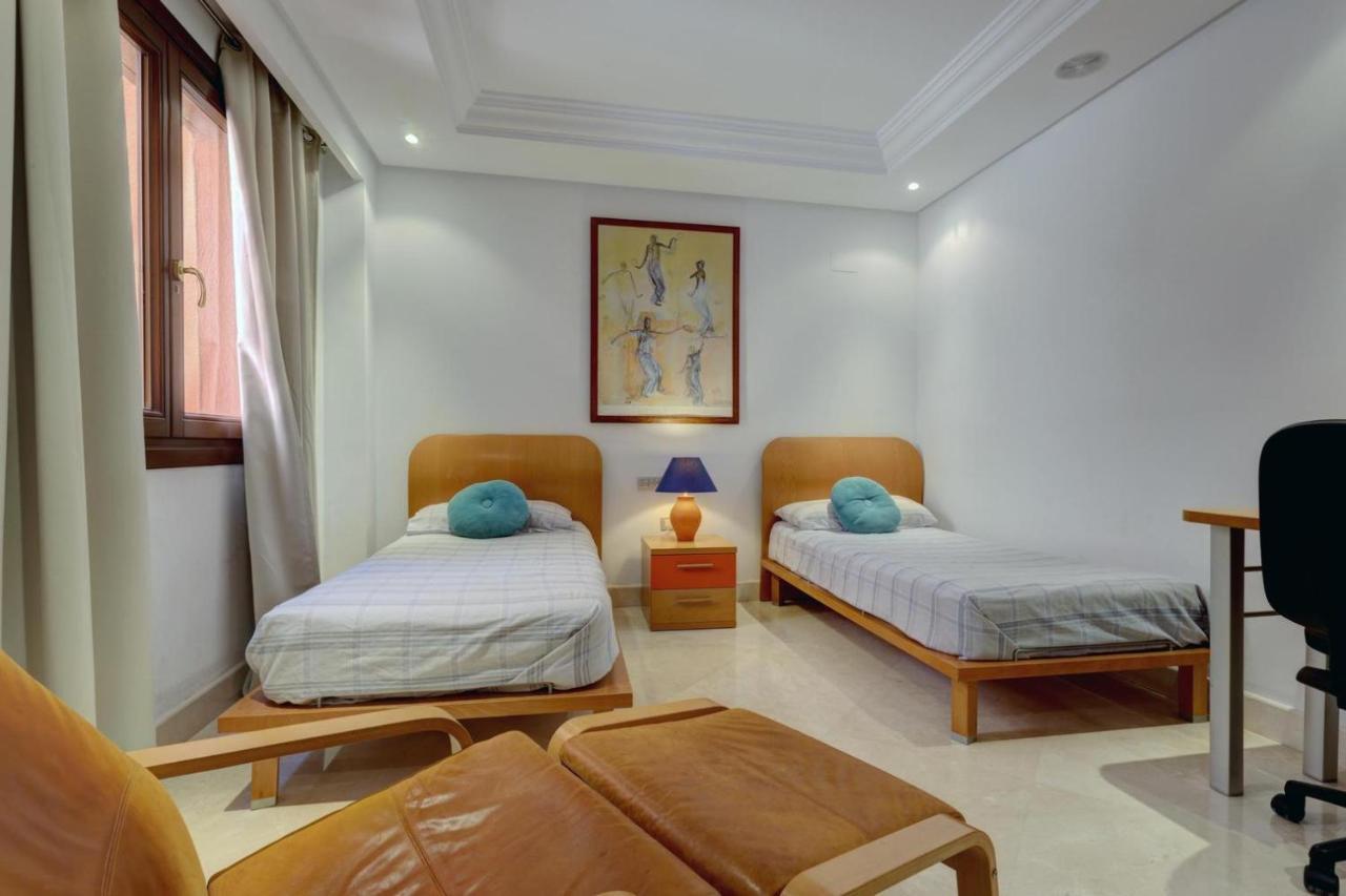 Estepona Mar Azul Aparthotel Eksteriør billede