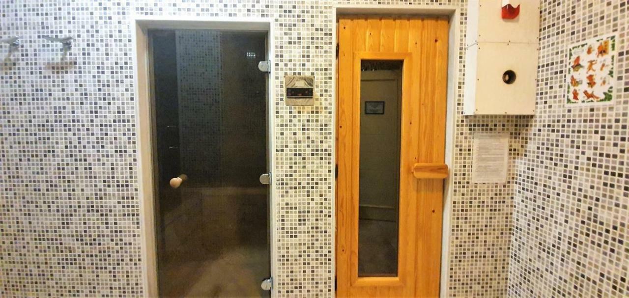 Estepona Mar Azul Aparthotel Eksteriør billede